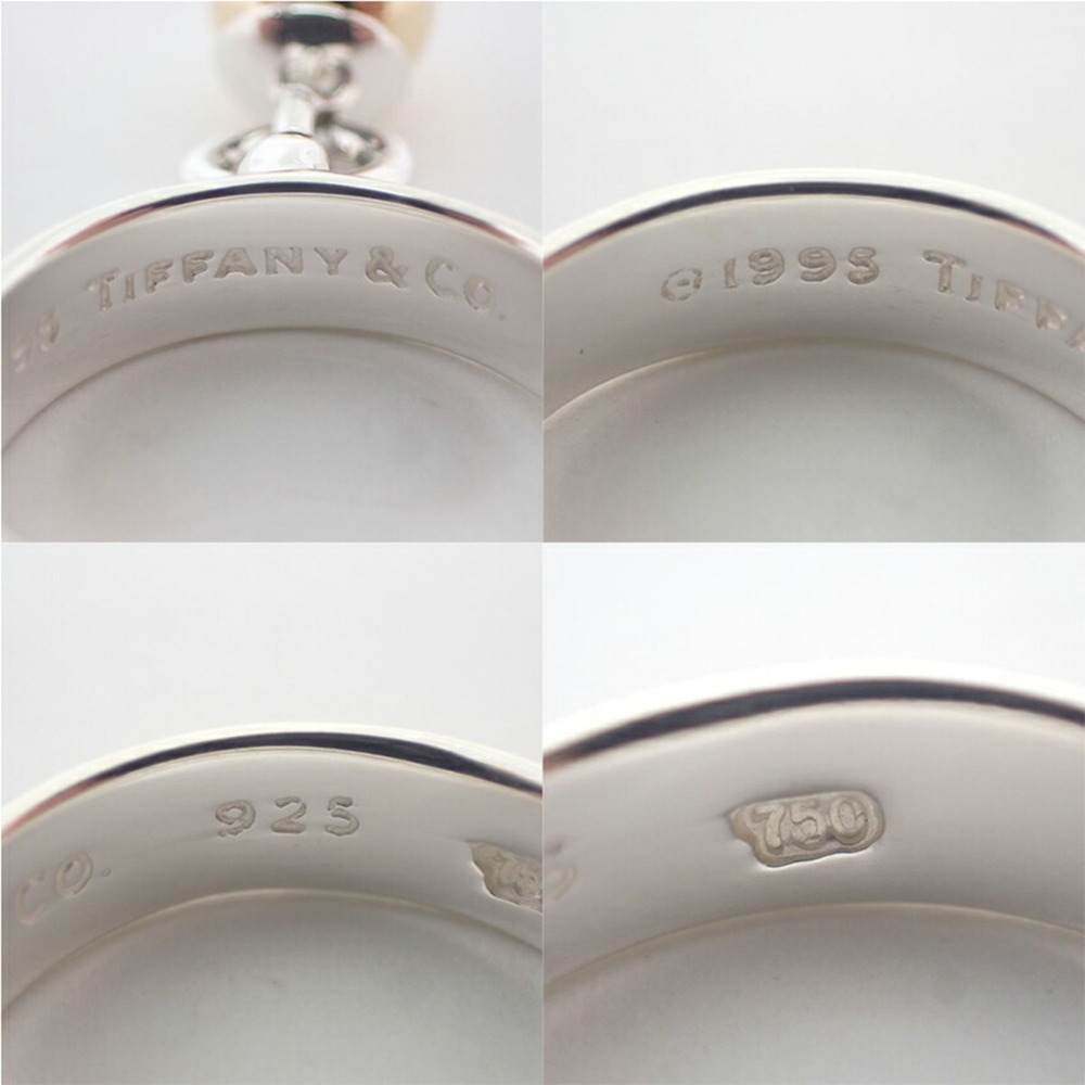 TIFFANY Authentic Gold Ring - Picture 9 of 10